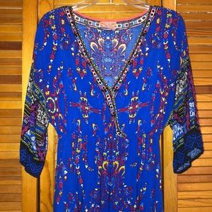 Flying Tomato maxi dress